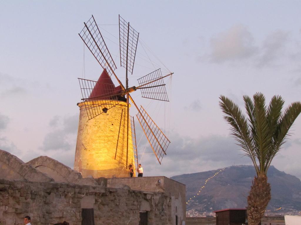 B&B La Zagara San Vito Lo Capo Exterior photo