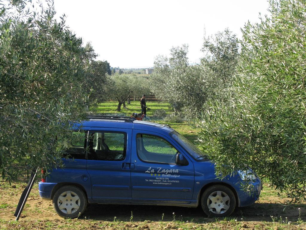 B&B La Zagara San Vito Lo Capo Exterior photo